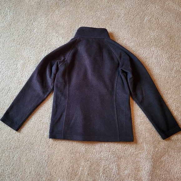 Kids Columbia Fleece jacket with Omni-Heat; Size Medium - Picture 7 of 8